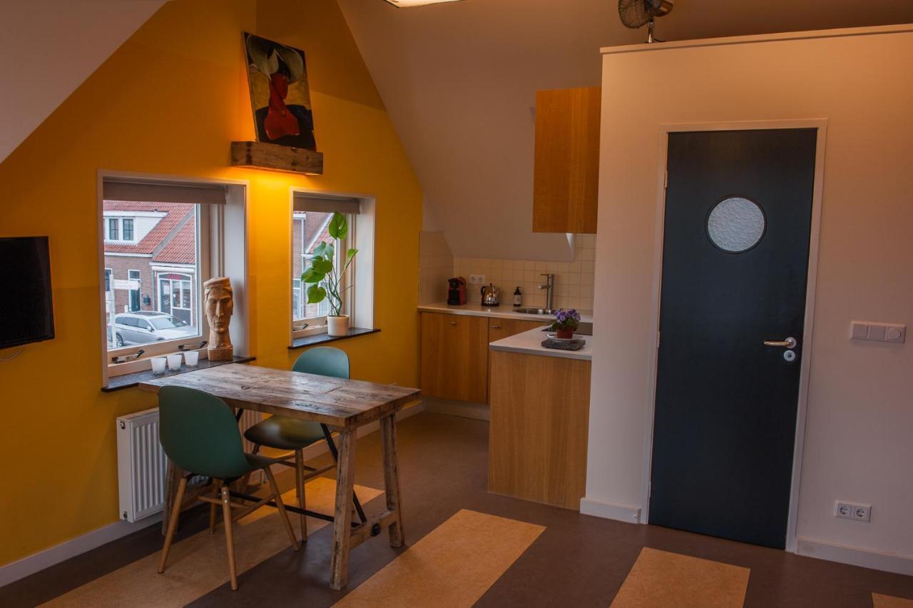 Studio Aan Zee Westkapelle Exteriör bild