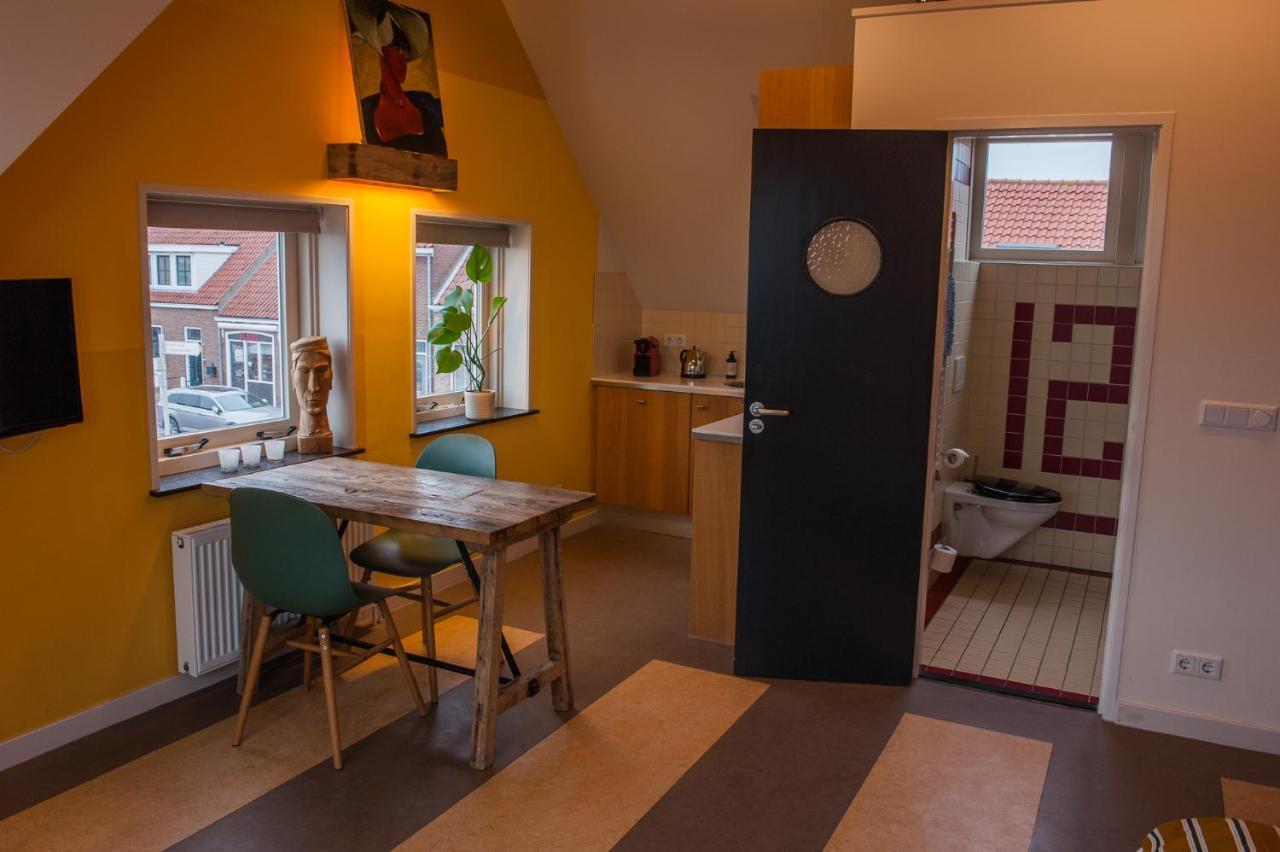 Studio Aan Zee Westkapelle Exteriör bild