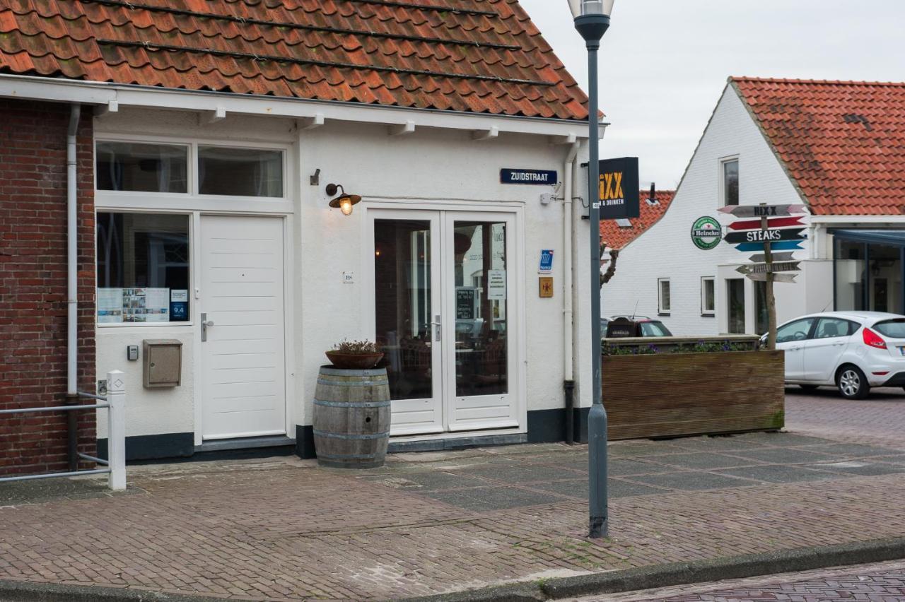 Studio Aan Zee Westkapelle Exteriör bild