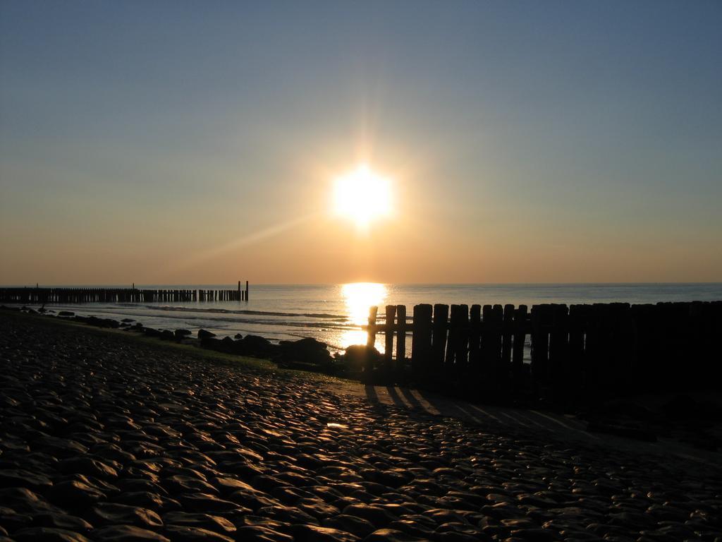 Studio Aan Zee Westkapelle Rum bild