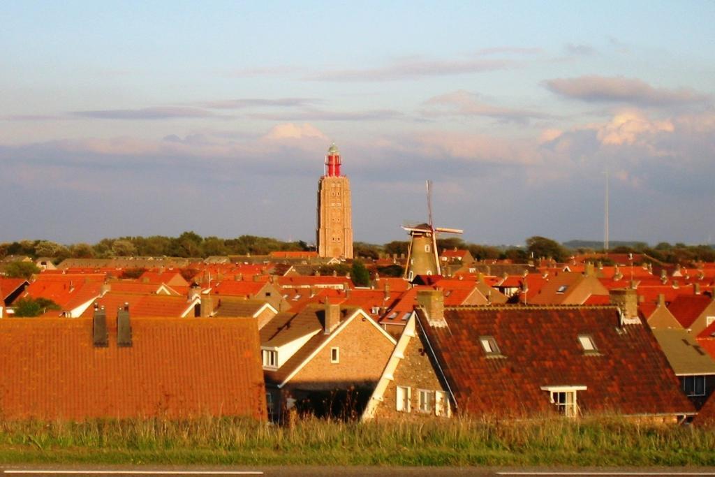 Studio Aan Zee Westkapelle Rum bild