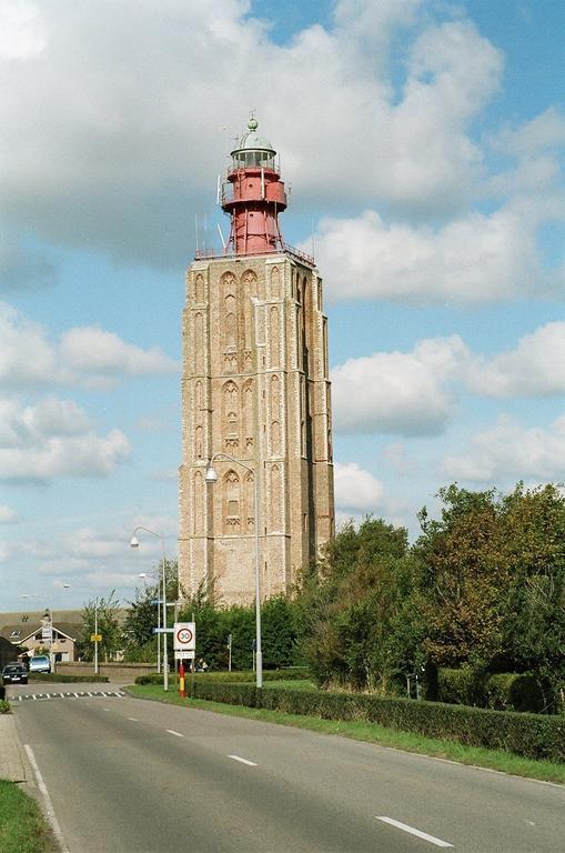 Studio Aan Zee Westkapelle Rum bild